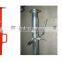 adjustable construction shoring prop