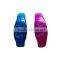 Multifunctional sound activated motion led wristband