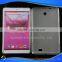 accessories clear smooth tablet back cover for ALCATEL One Touch POP 2(8.0) POP 8S LTE