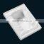 Made in China bathroom chaozhou factory children squatting pan W1004