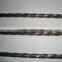Twisted Steel Grating for Foundation by Puersen