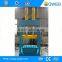 Factory supply vertical hydraulic textile baler machine