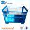Heavy duty wire mesh stillage cage for Auto industry