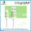1M fashionable Remax Lovely line micro usb data cable for sync data and charging