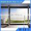 Tempered strength laminated safety glass for swimming pool,guard