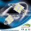 Factory Supply Festoon T5 T10 S25 Led Bulbs 3 Chips 5050 Led Smd Module