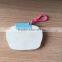 key ring with note pad, memo pad, sticky writing pads
