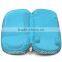 Customized one sets EVA car glasses case with soft bag and glasses cloth