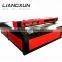 Ultra clear glass colorful glass and common plate glss Laser glass engraving machine for decoration
