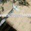Cheap but durable synthetic thatch roof