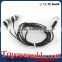 Wholesale Noise Cancelling Braided Fabric Cord in Ear Headphones
