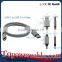 Premium Braided USB-C Type C 3.1 to Type A 3.0 Usb Data Cable With Reversible Connector For Lumia 950