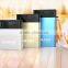 preminium battery dual usb alloy power bank with light