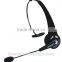 Bluetooth Wireless Earphone For Playstation 3 PS3 Black Headset with Microphone