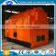 3 Ton biomass burning hot water or coal boiler