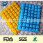 New design silicone pastry mold with English letters