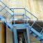 Best price FRP handrail fittings,fiberglass handrail fittings
