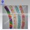 Beauty Gel Nail Curved Nail File with Colorful Active Graphics