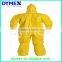 Disposable PP/SMS Sterile CE Certification Coverall