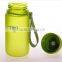 Portable Children water drinking bottle with private logo