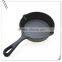 cast iron preseasoned fry pan, skillet set
