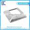 DC-07 Strong and durable!Best handrail base plate cover