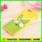 Custom super thin Silicone mobile phone Cases for Huawei P8