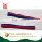 Simple and generous silicone rubber two colours temple tips for optical frame