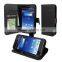 Cover Case For Asus PadFone X Mini Case ,Wallet Case For Asus PadFone X Mini Case Black