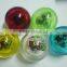 Promotional bounce ball and led bounce ball/flummi and flashing/glow bounce ball