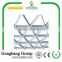 Easy Maintenance Aluminum Ceiling Grid Material Used for False Ceiling