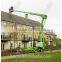 Cherry Picker Boom Lift Work Platforms Manufacturer