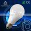 1200LM Warm White 220V 12W led light bulb lamp 2835 SMD e27 led A60 bulb light