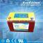 EverExceed Long cycle life battery for solar power plant high rate