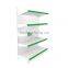 Best Selling Metal Supermarket Display Wall Shelf
