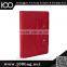 Good quality 360 degree rotate for ipad mini 1 case pu leather