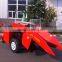 Corn combined harvester,KUBOTA, JOHNDEERE
