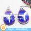 2015 Metal Clasp Resin And Insect Pendant Used for Necklace