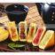 automatic encrusting machinery for pineapple cake production line