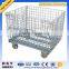 Galvanized industry metal wire rolling metal storage cage