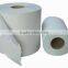 hand towel paper 800ft 8" white and kraft roll