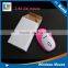 Silica Gel 2.4G Mouse Cute Designer Wireless gel gift Laptop Mouse