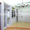 high gloss home decor kitchen accessories aluminum wardrobe