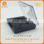 high quality transparent powder box