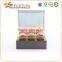 Customized Made Design Paper Gift Macaron Box Packaging                        
                                                Quality Choice