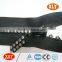 China XLY zipper #5 cheap price single stone diamond zipper
