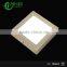 High power led lamp 12w square led ceiling / 12w indoor led wall lights / New led panel light 2016