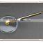 TT-01 cheap golden table pen , desk pen with holder , bank pen