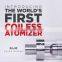 The World's First Altus Coil-Less Tank, Altus Ceramic Tank, Coiless Atomizer Tank by Guo