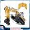 HUINA 1550 2.4GHz 15-channel electric rc toy excavator with an alloy digging bucket&lights, 680-degree rotation                        
                                                                                Supplier's Choice